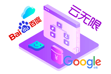 电子商务网站seo